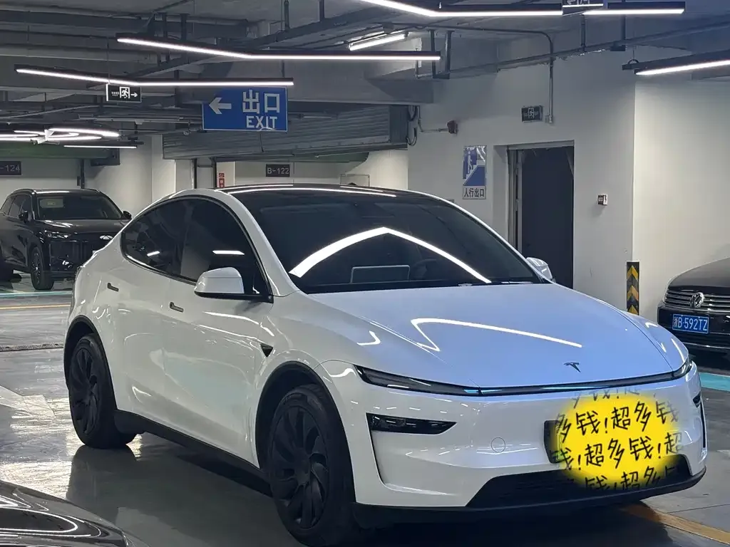 Tesla Model Y — фото 4