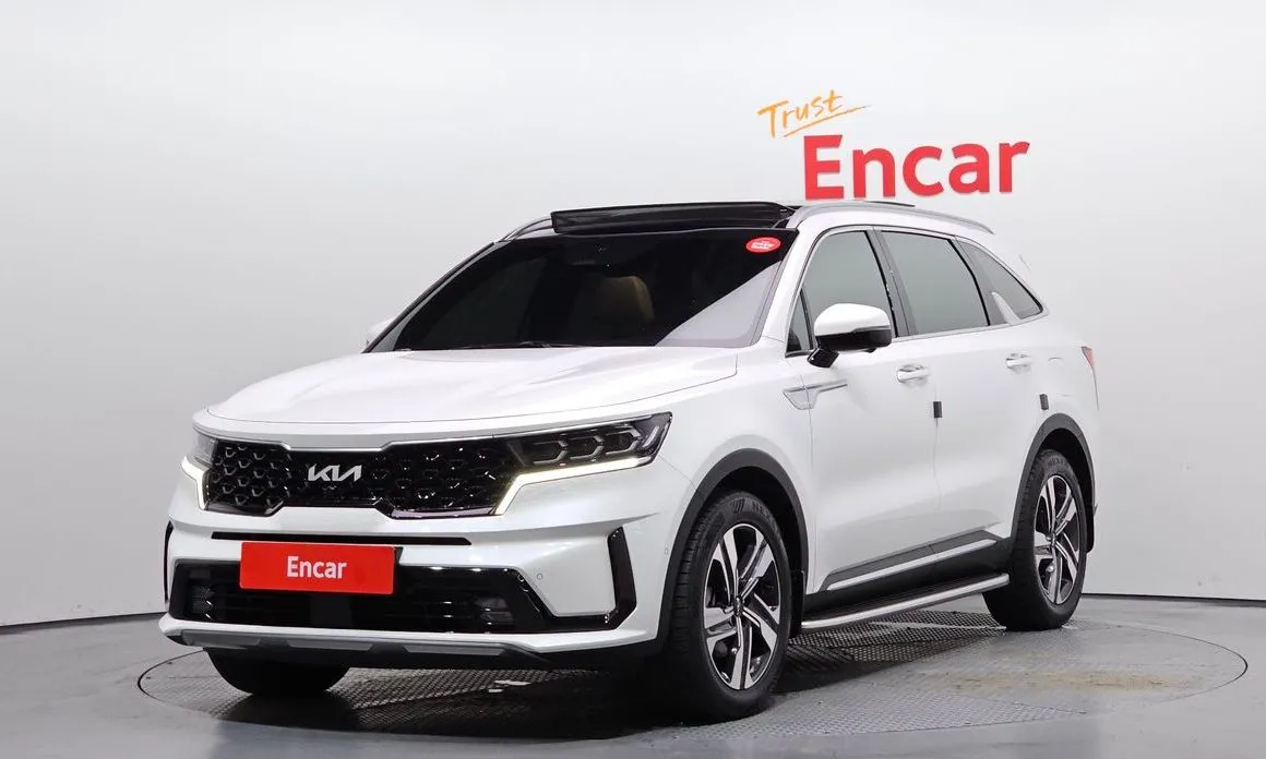 Kia Sorento 2022 из KR, фото 1