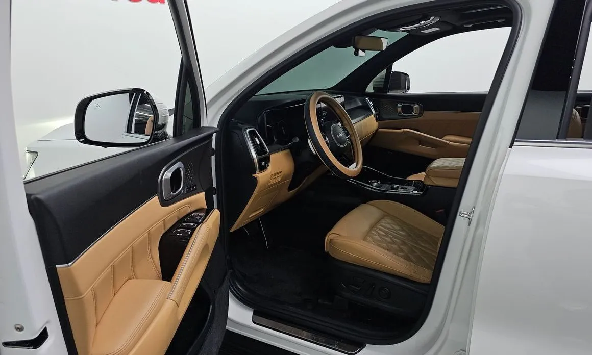 Kia Sorento 2022 из KR, фото 4