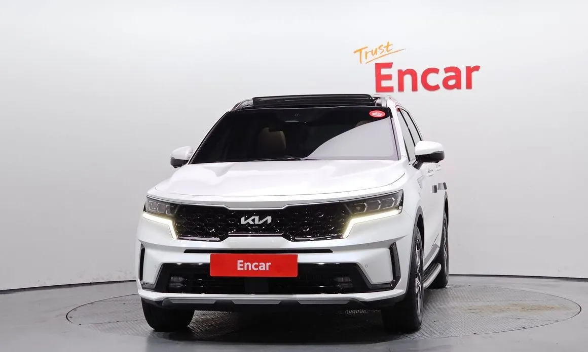 Kia Sorento 2022 из KR, фото 6