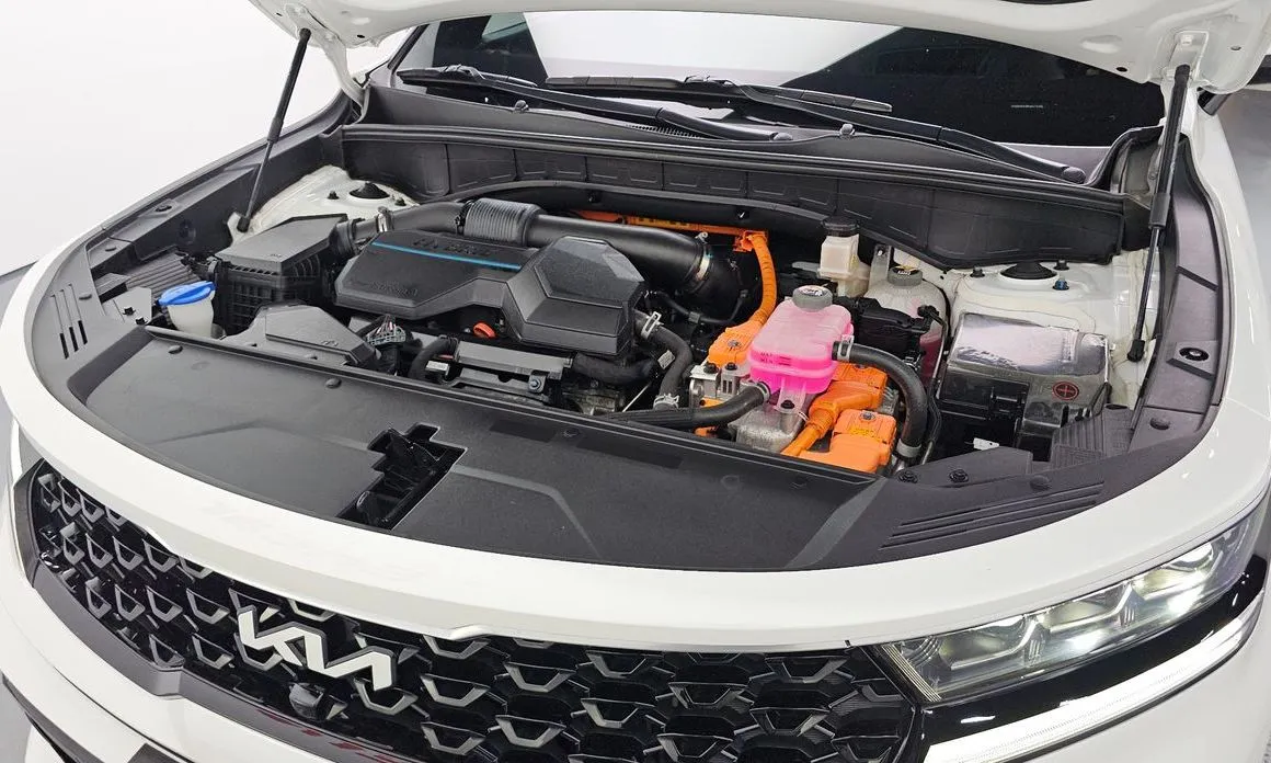 Kia Sorento 2022 из KR, фото 9