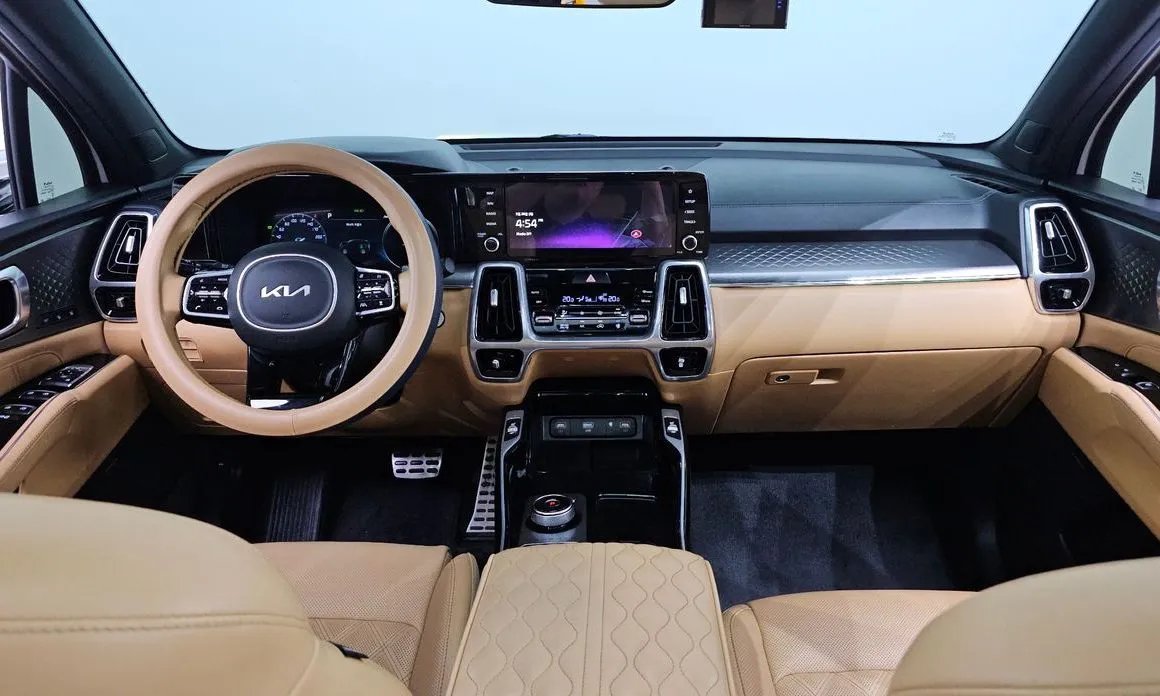 Kia Sorento 2022 из KR, фото 8
