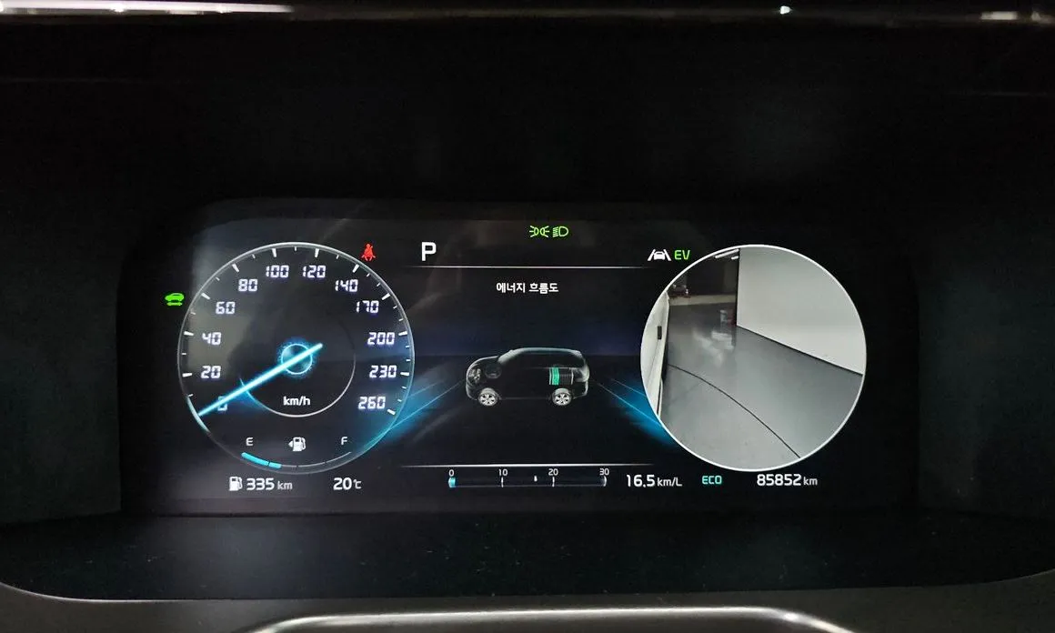 Kia Sorento 2022 из KR, фото 2