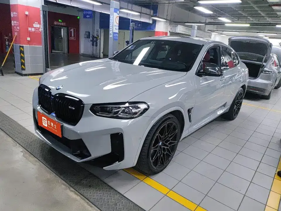 BMW X4 M 2022 из CN, фото 6