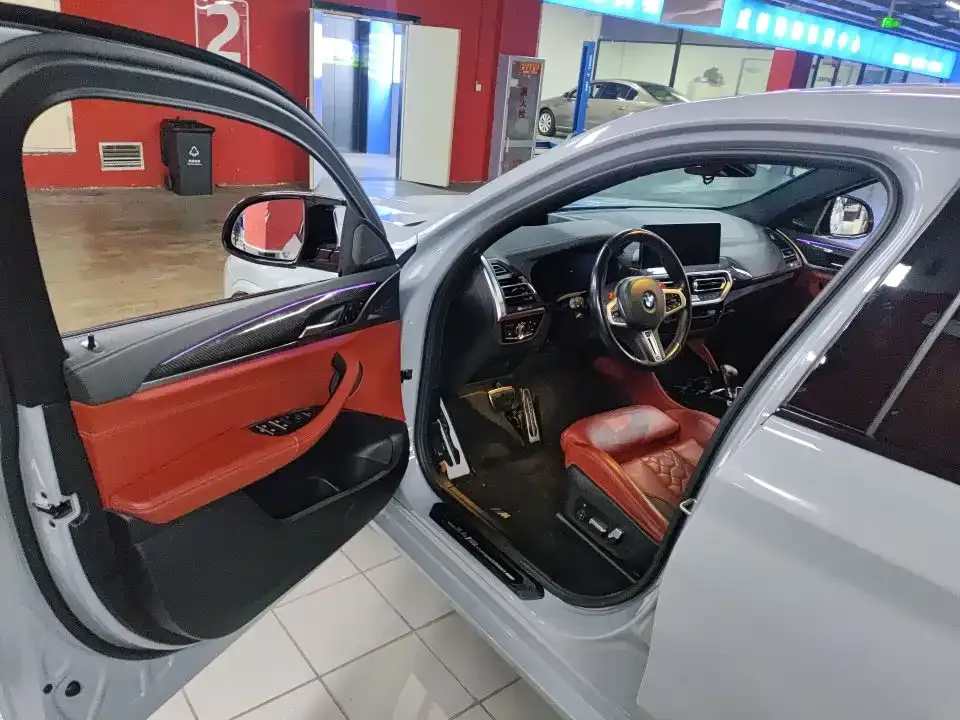 BMW X4 M 2022 из CN, фото 3