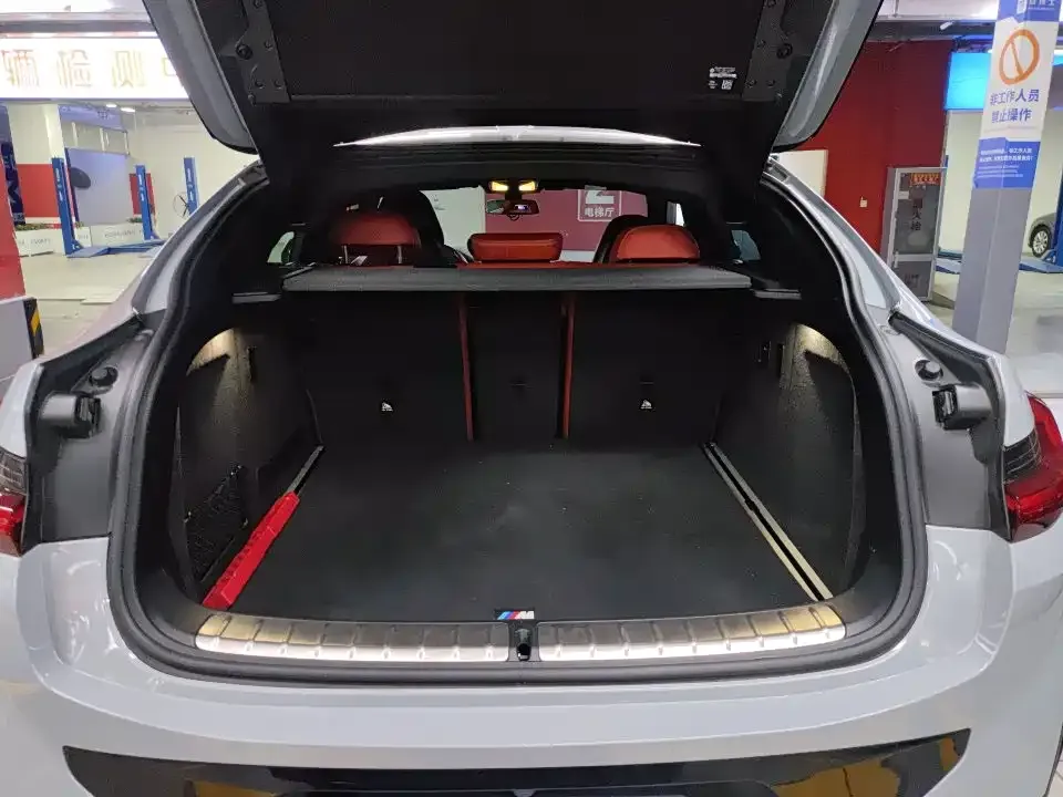 BMW X4 M 2022 из CN, фото 8