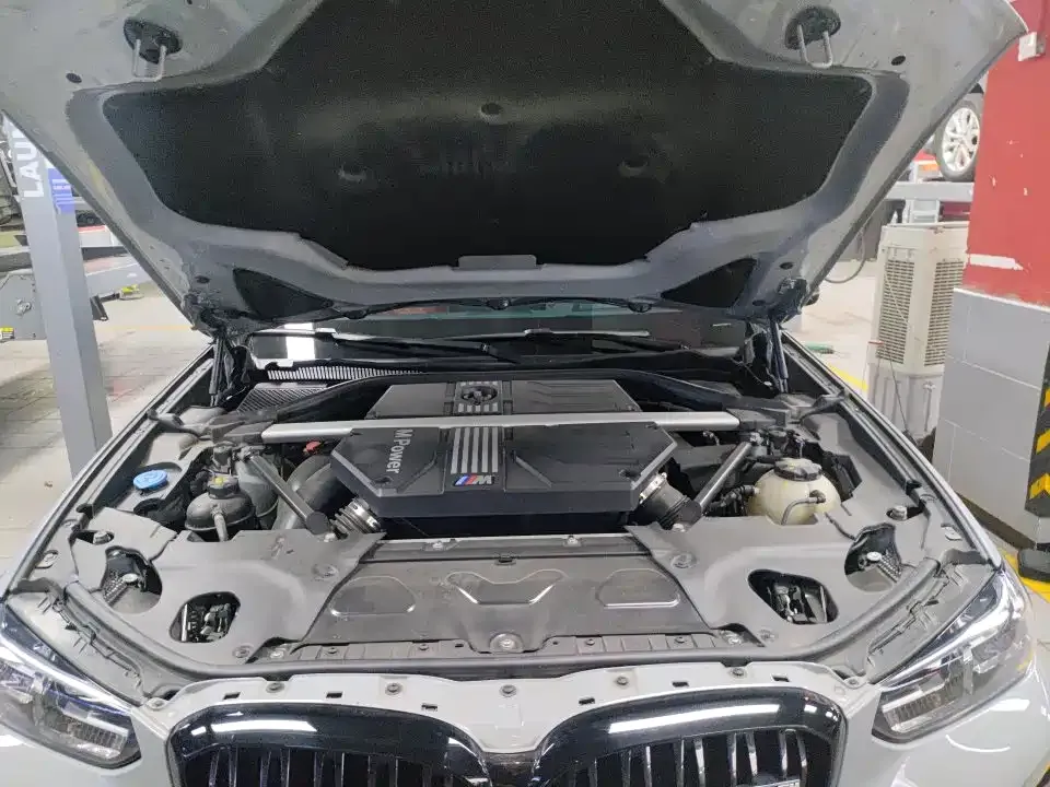 BMW X4 M 2022 из CN, фото 10