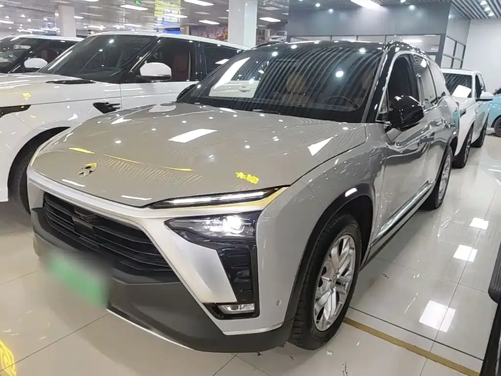 NIO ES8 2023 из CN, фото 4