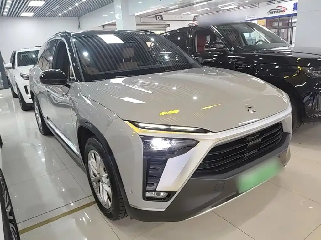 NIO ES8 2023 из CN, фото 5