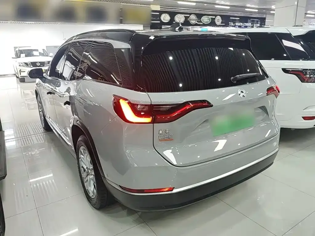 NIO ES8 2023 из CN, фото 6