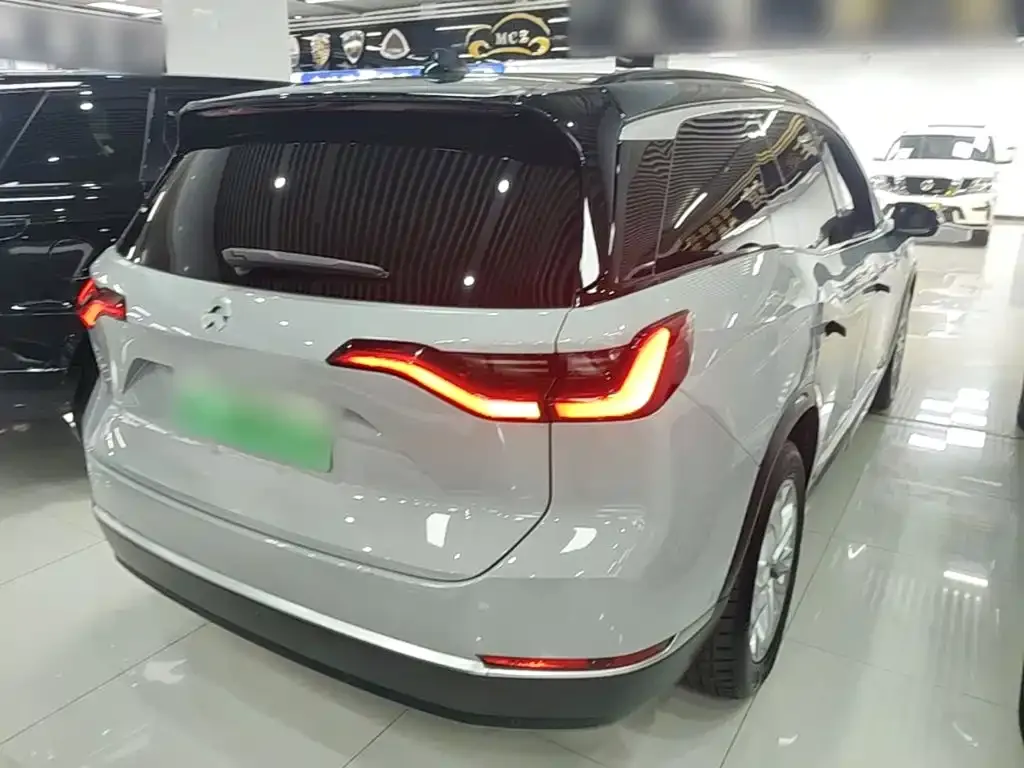 NIO ES8 2023 из CN, фото 8