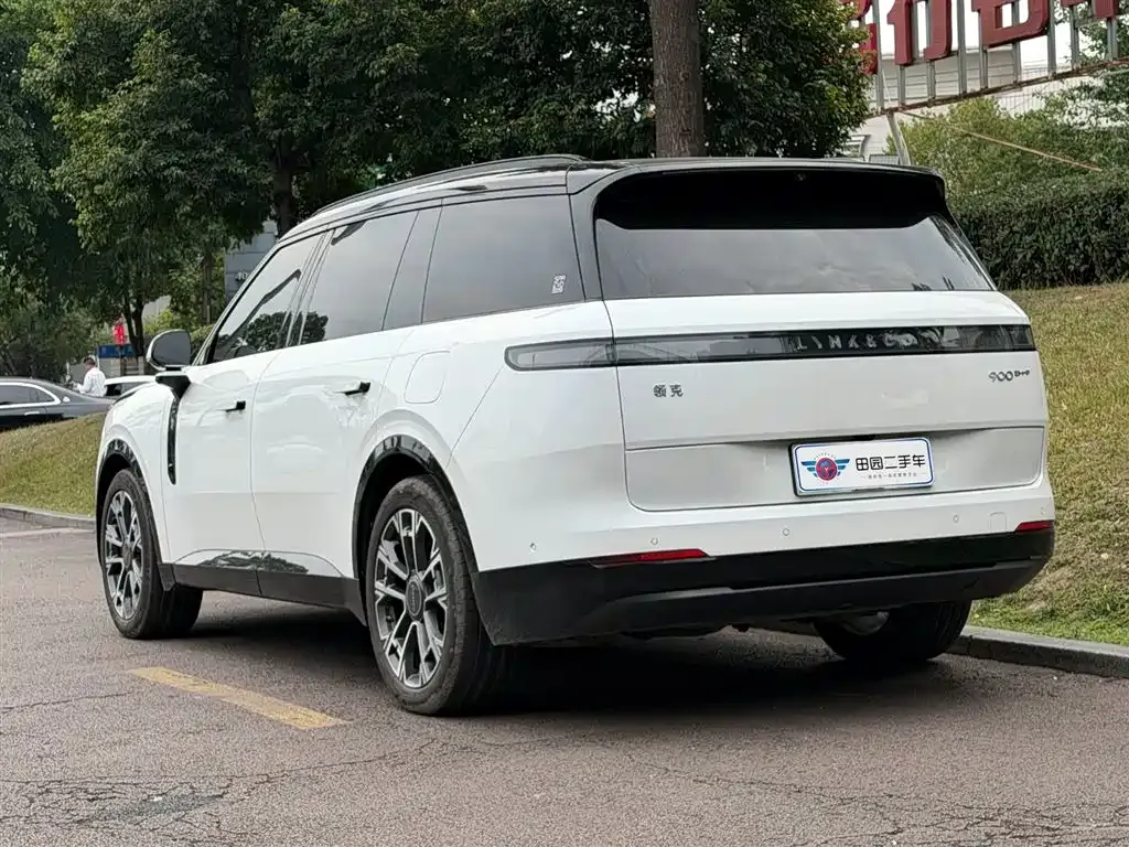 Lynk & Co 900 2025 из CN, фото 7