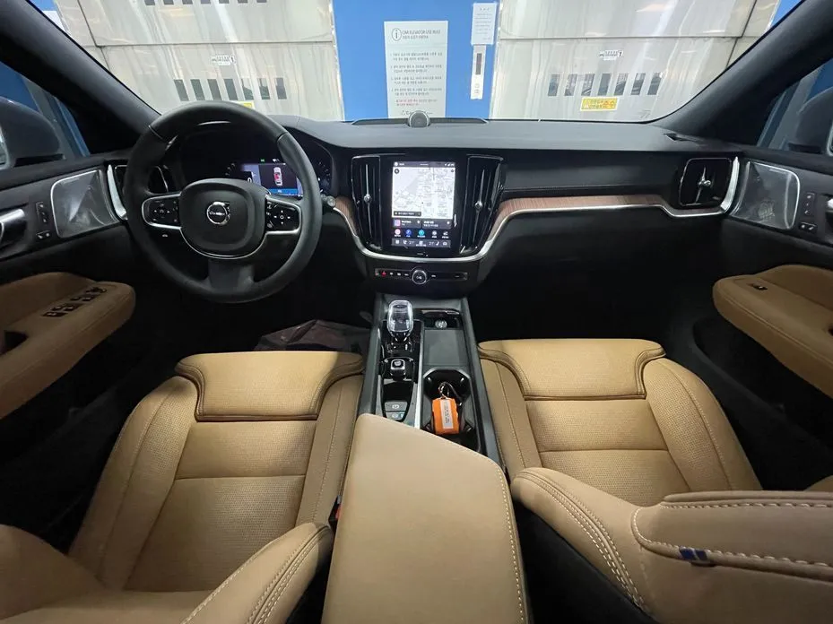 Volvo V60 2026 из KR, фото 7