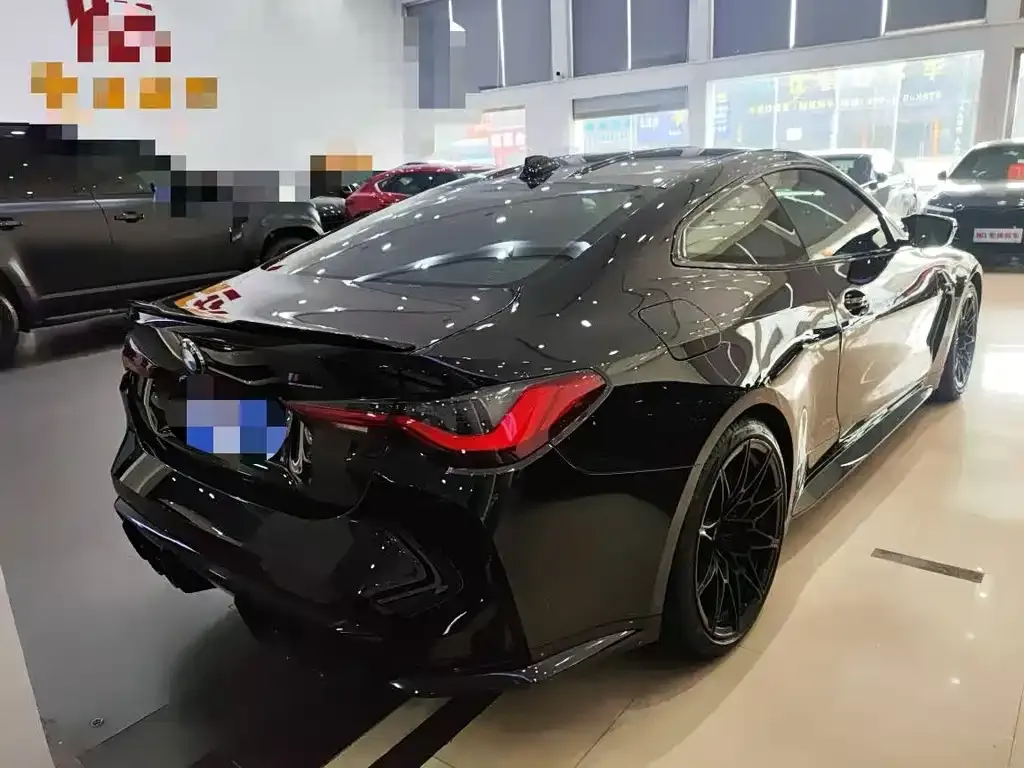 BMW M4 2022 из CN, фото 3
