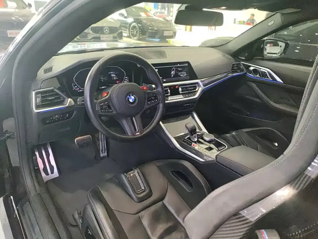 BMW M4 2022 из CN, фото 5