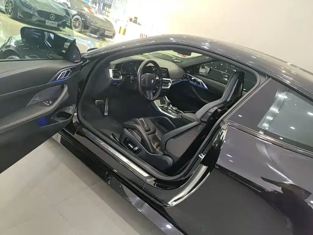 BMW M4 2022 из CN, фото 4