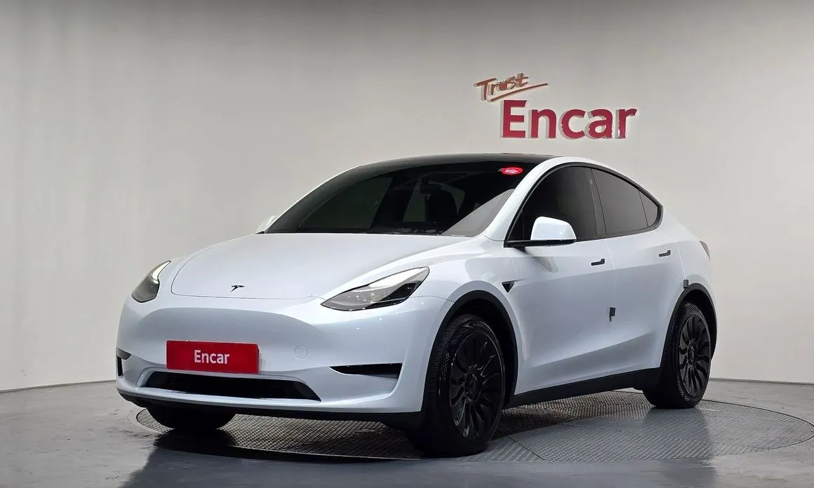 Tesla Model Y — фото 1