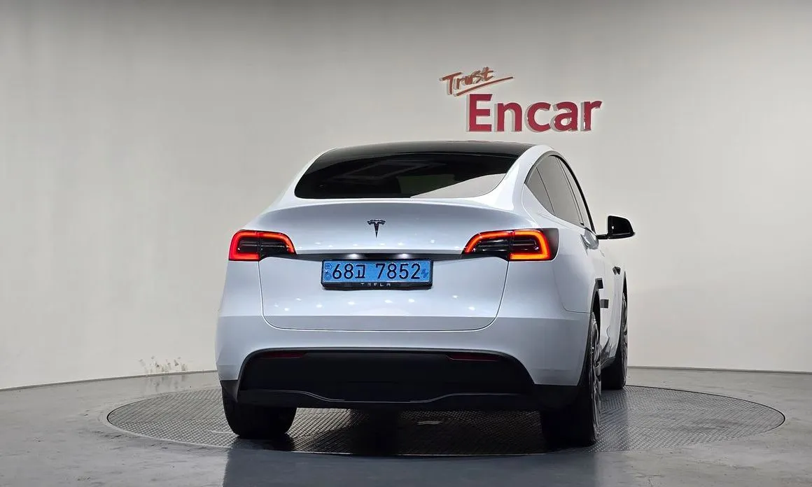 Tesla Model Y — фото 10