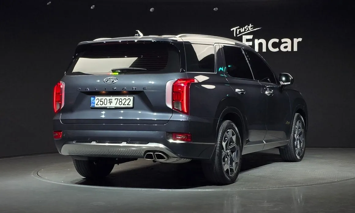 Hyundai Palisade — фото 3