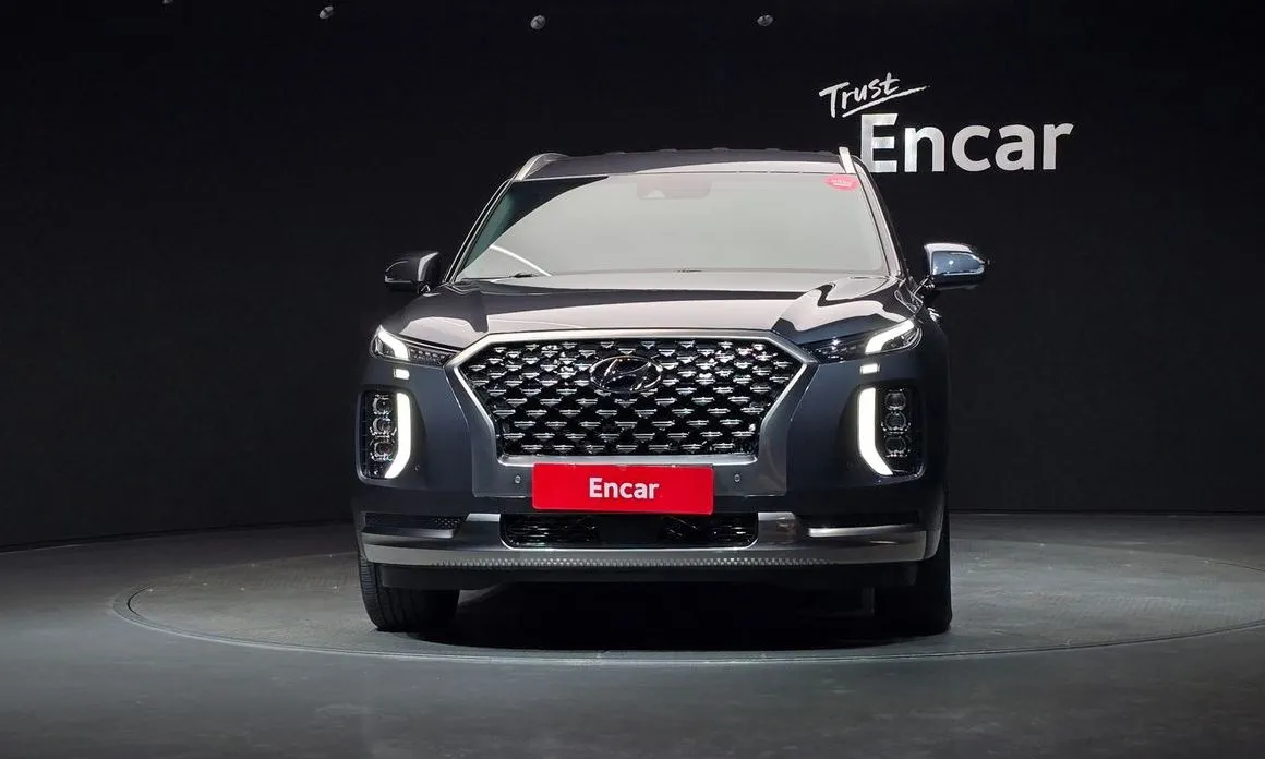 Hyundai Palisade — фото 7
