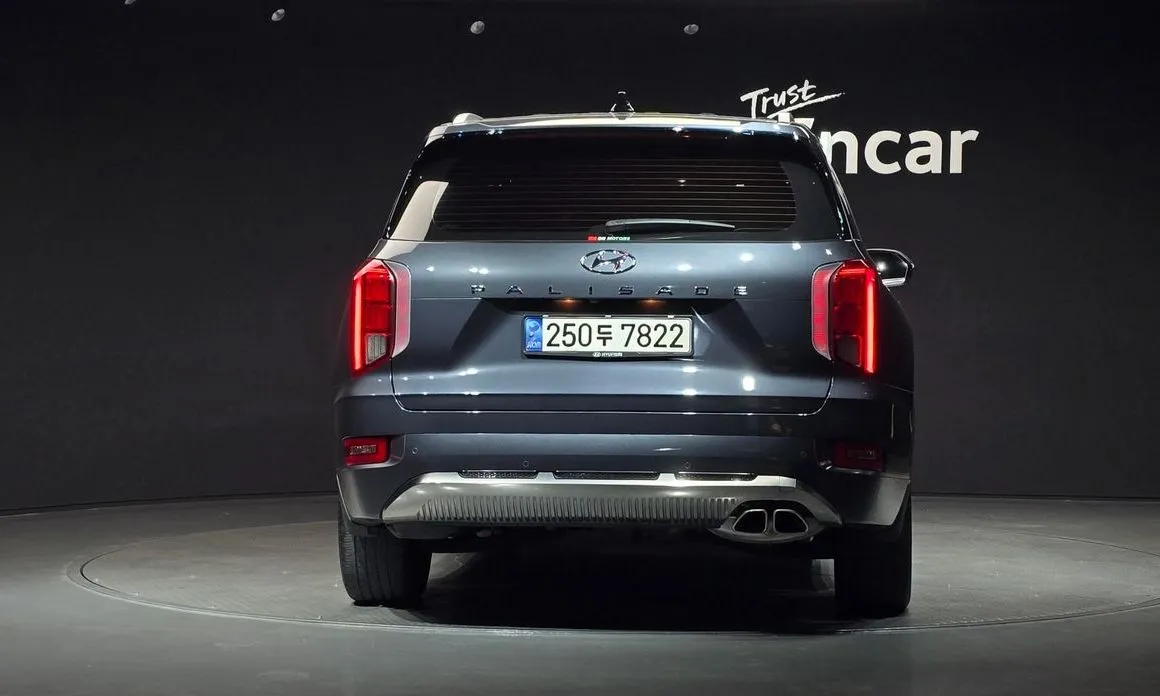 Hyundai Palisade — фото 9