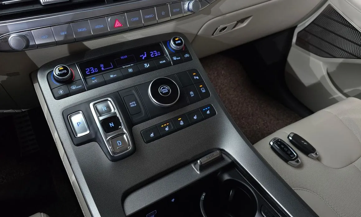 Hyundai Palisade — фото 6