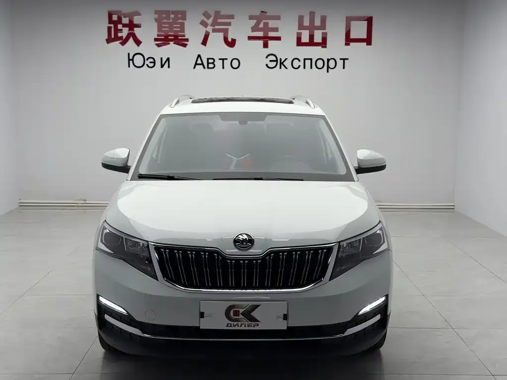 Skoda Kamiq — фото 3
