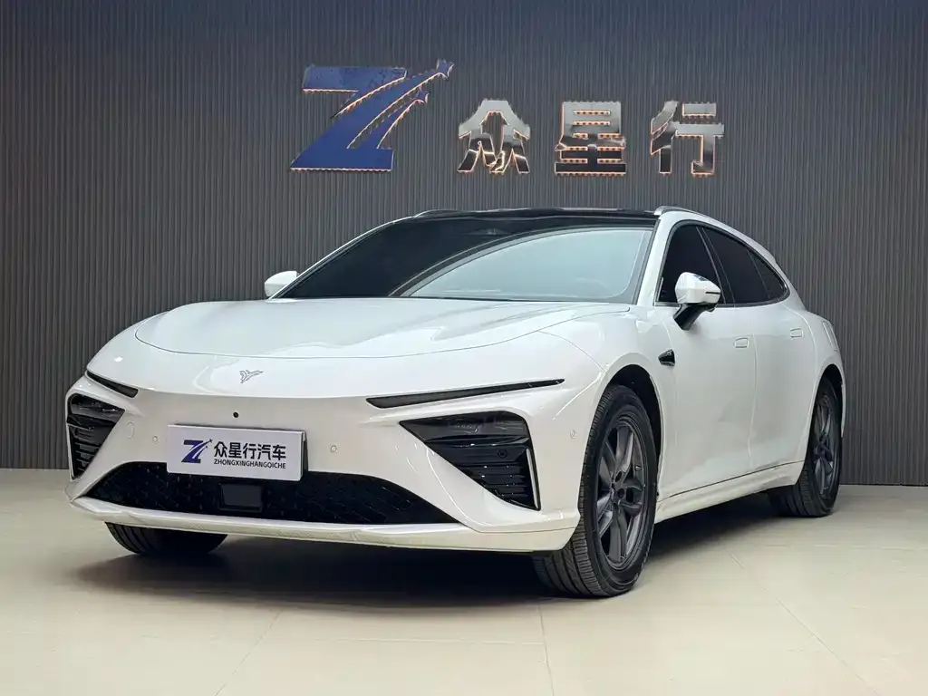 Neta S Shooting Brake