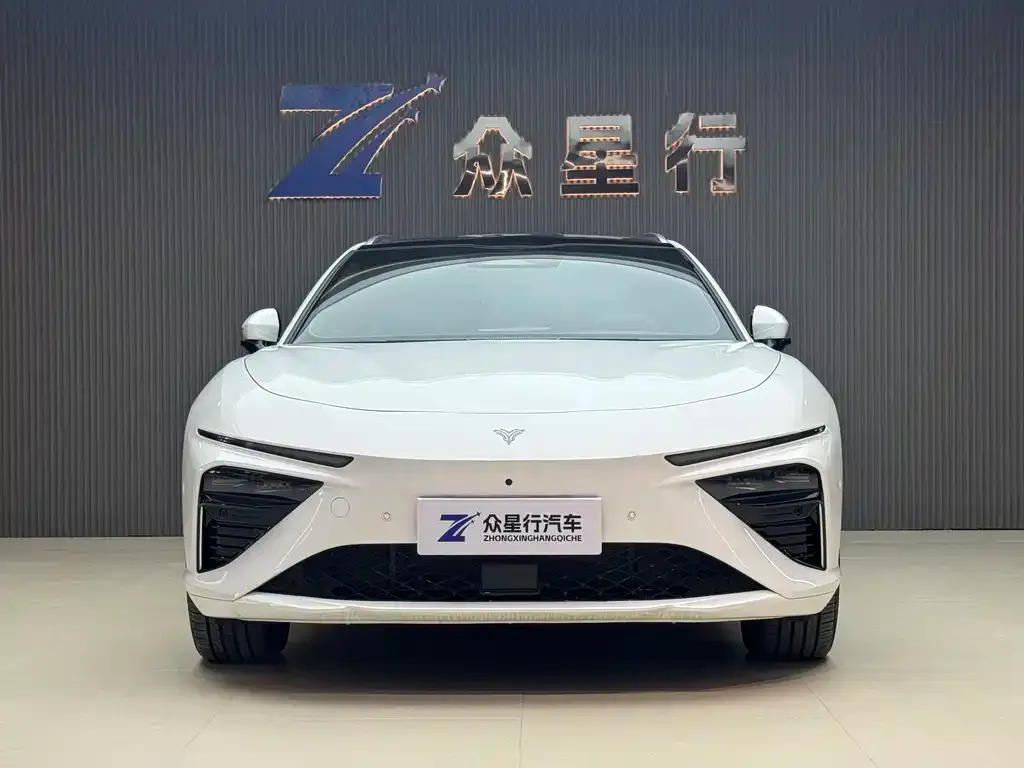 Neta S Shooting Brake 2025 из CN, фото 3