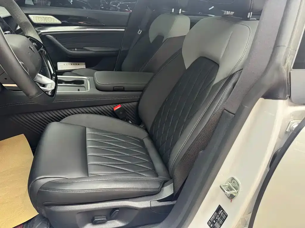 Neta S Shooting Brake 2025 из CN, фото 10