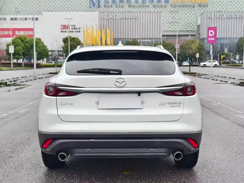 Mazda CX-4 — фото 2