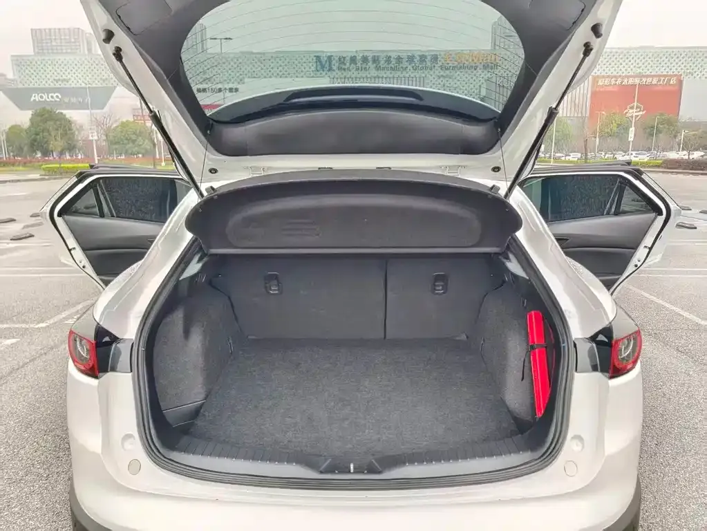 Mazda CX-4 — фото 3
