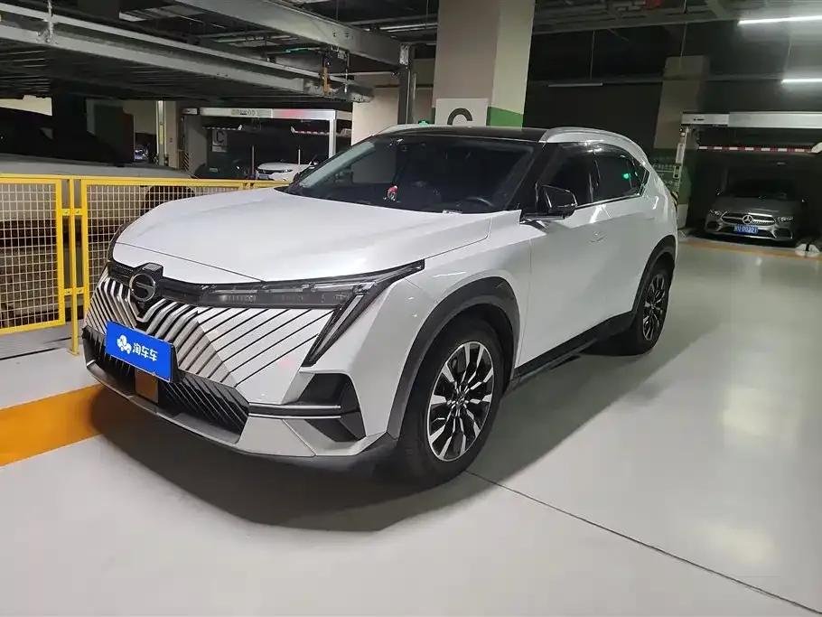 GAC Motor Shadow Cool