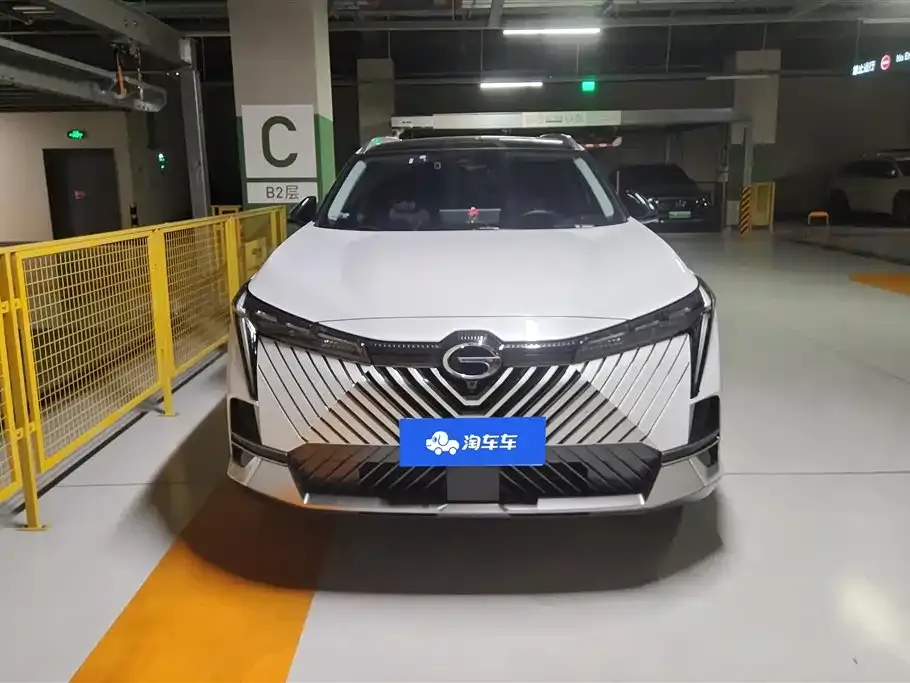 GAC Motor Shadow Cool 2023 из CN, фото 8