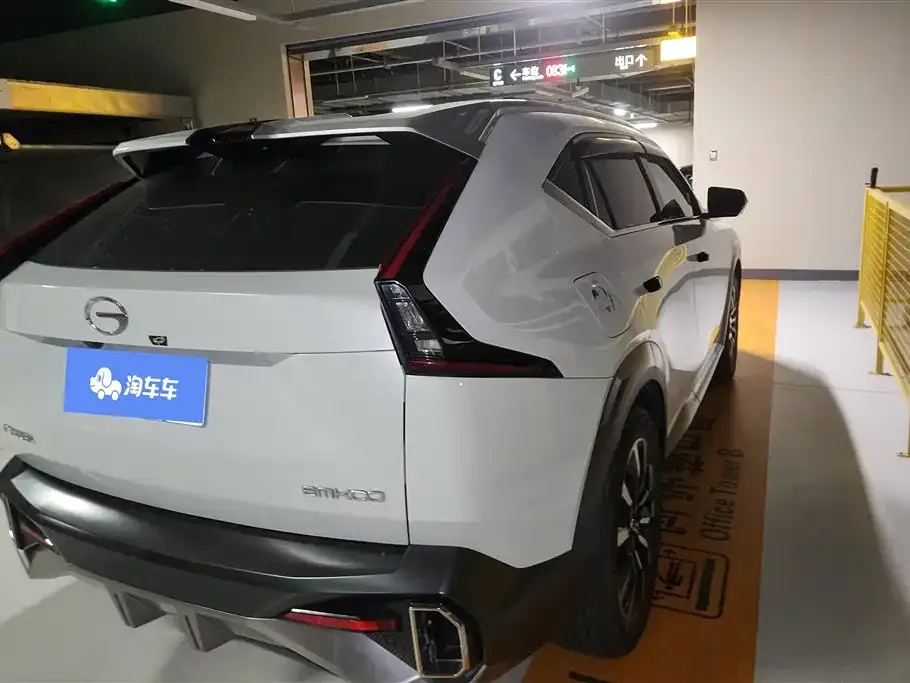 GAC Motor Shadow Cool 2023 из CN, фото 2