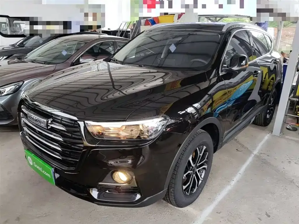 Haval H6 — фото 1