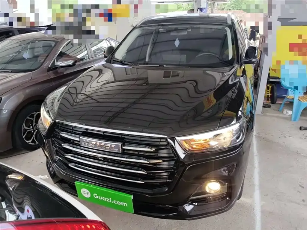 Haval H6 — фото 10