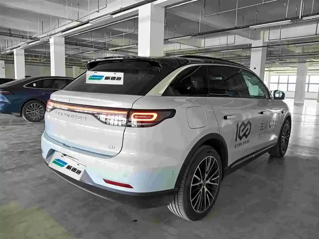Leapmotor C11 — фото 10