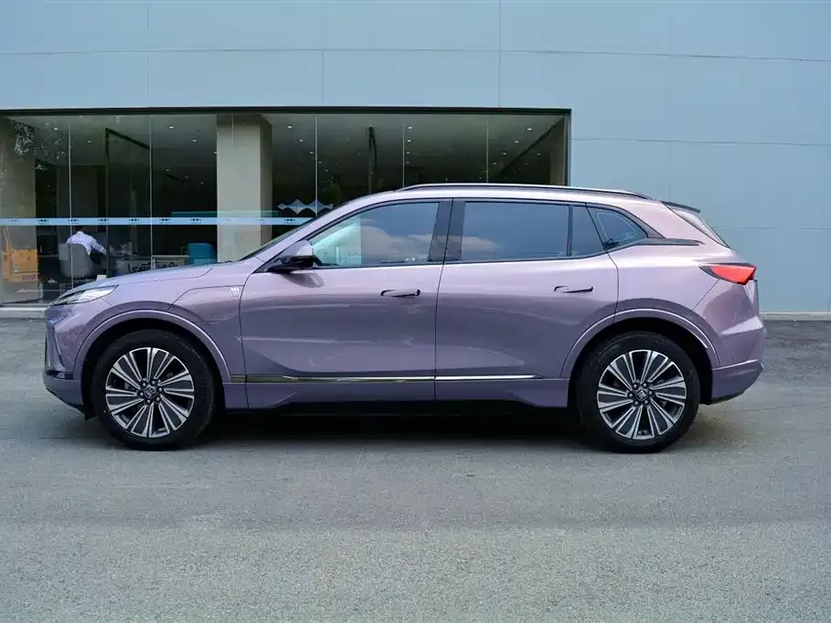Buick E5 2025 из CN, фото 3