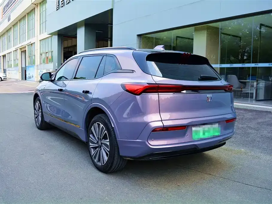 Buick E5 2025 из CN, фото 6