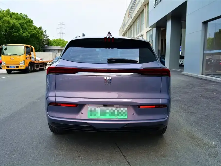 Buick E5 2025 из CN, фото 7