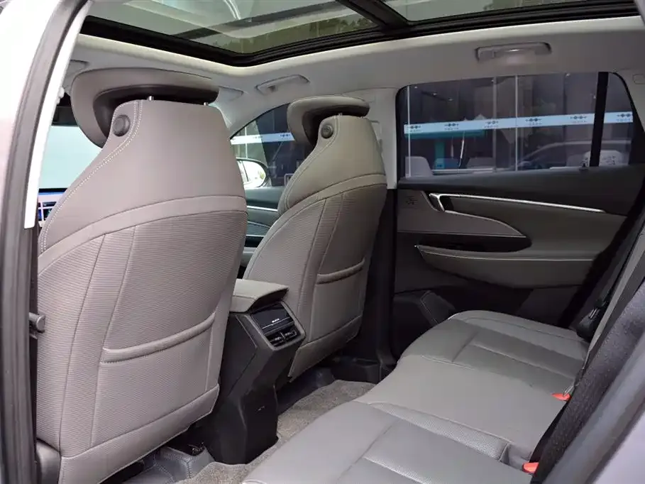 Buick E5 2025 из CN, фото 2