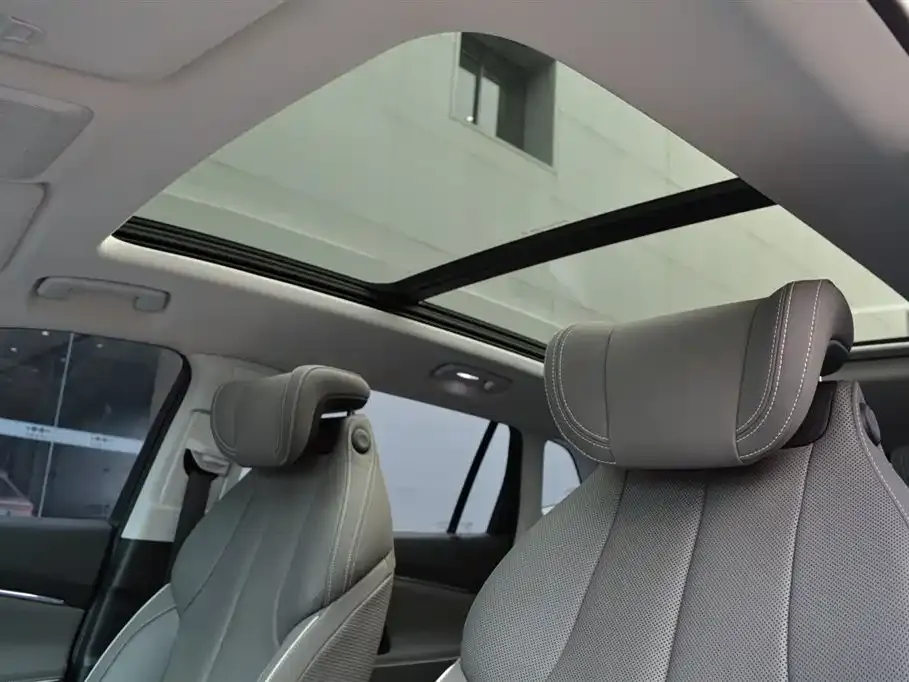 Buick E5 2025 из CN, фото 4