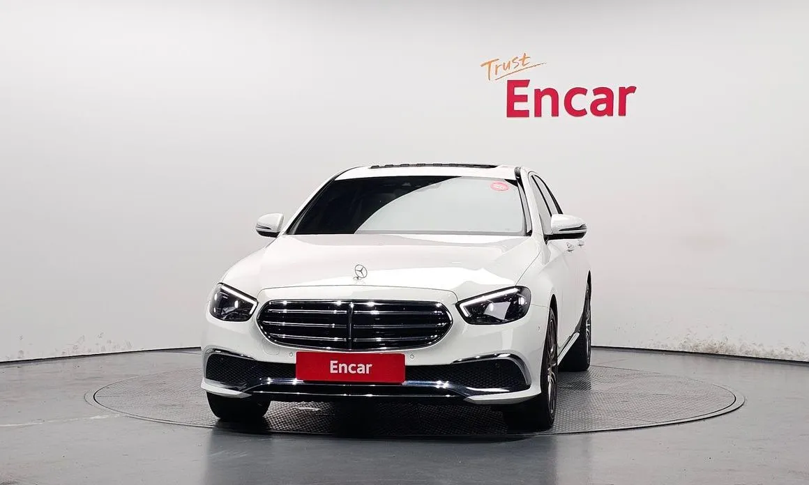 Mercedes-Benz E-Class 2021 из KR, фото 2