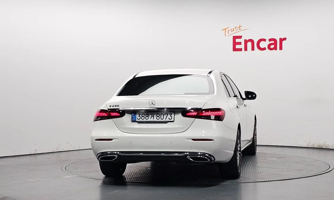 Mercedes-Benz E-Class 2021 из KR, фото 7