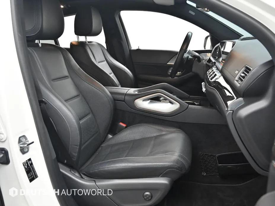 Mercedes-Benz GLE-Class 2021 из KR, фото 10