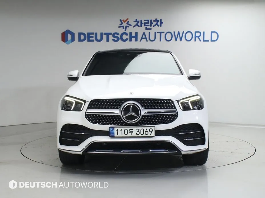 Mercedes-Benz GLE-Class 2021 из KR, фото 3