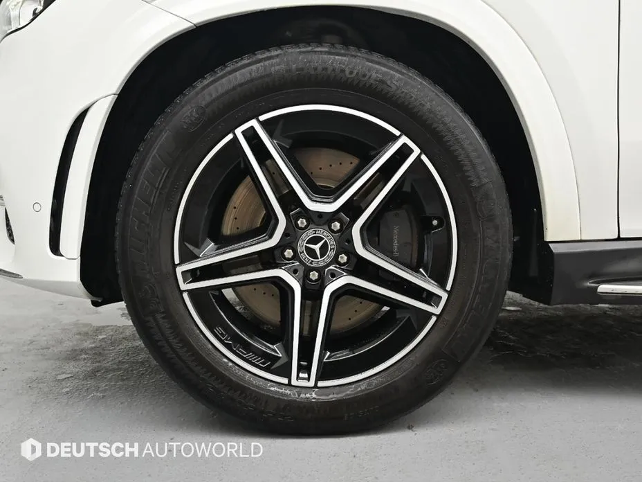 Mercedes-Benz GLE-Class 2021 из KR, фото 8