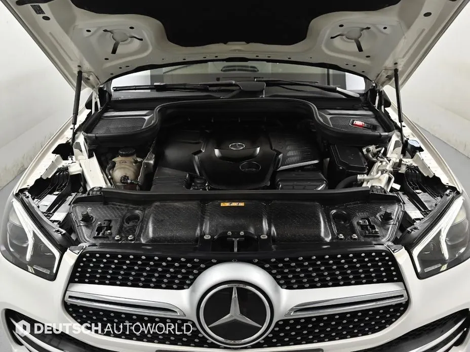 Mercedes-Benz GLE-Class 2021 из KR, фото 9