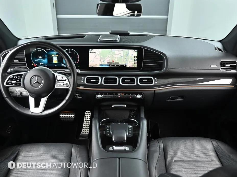 Mercedes-Benz GLE-Class 2021 из KR, фото 6